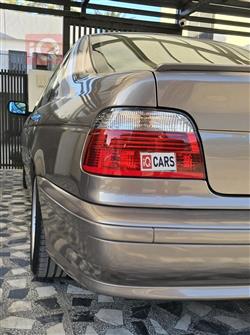 بي ام دبليو الفئة 5